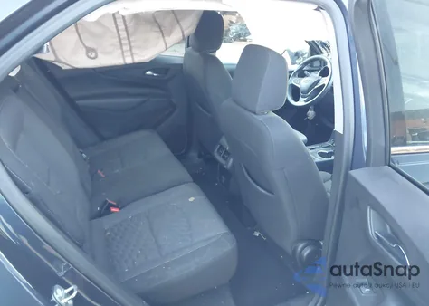 2018 Chevrolet Equinox Lt z USA, uszkodzony, nr VIN 3GNAXSEV4JL269680